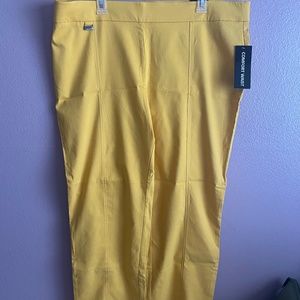 Avenue- Super Stretch Pull on Pant